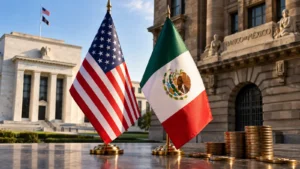La encuesta Citi medirá si la Fed cambió la lectura sobre Banxico antes de la decisión del jueves.