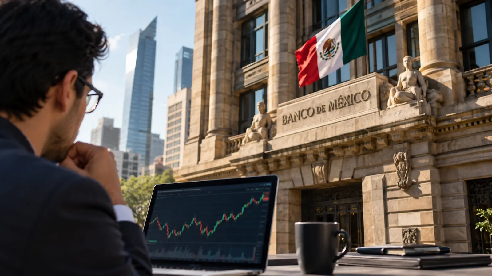 La inflación subyacente será la señal clave para la lectura de Banxico este jueves.