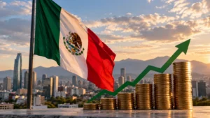 La inversión de junio pondrá a prueba la solidez del rebote económico de México.