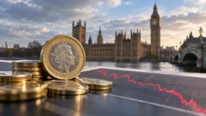 La libra llega al PMI con el GBP USD bajo presión tras el giro más restrictivo del BoE.