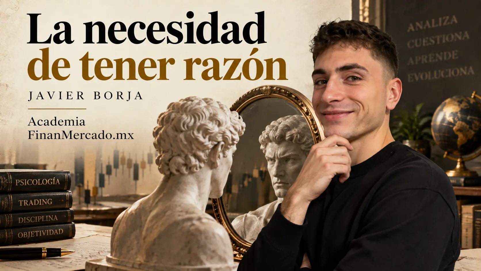 La necesidad de tener razón