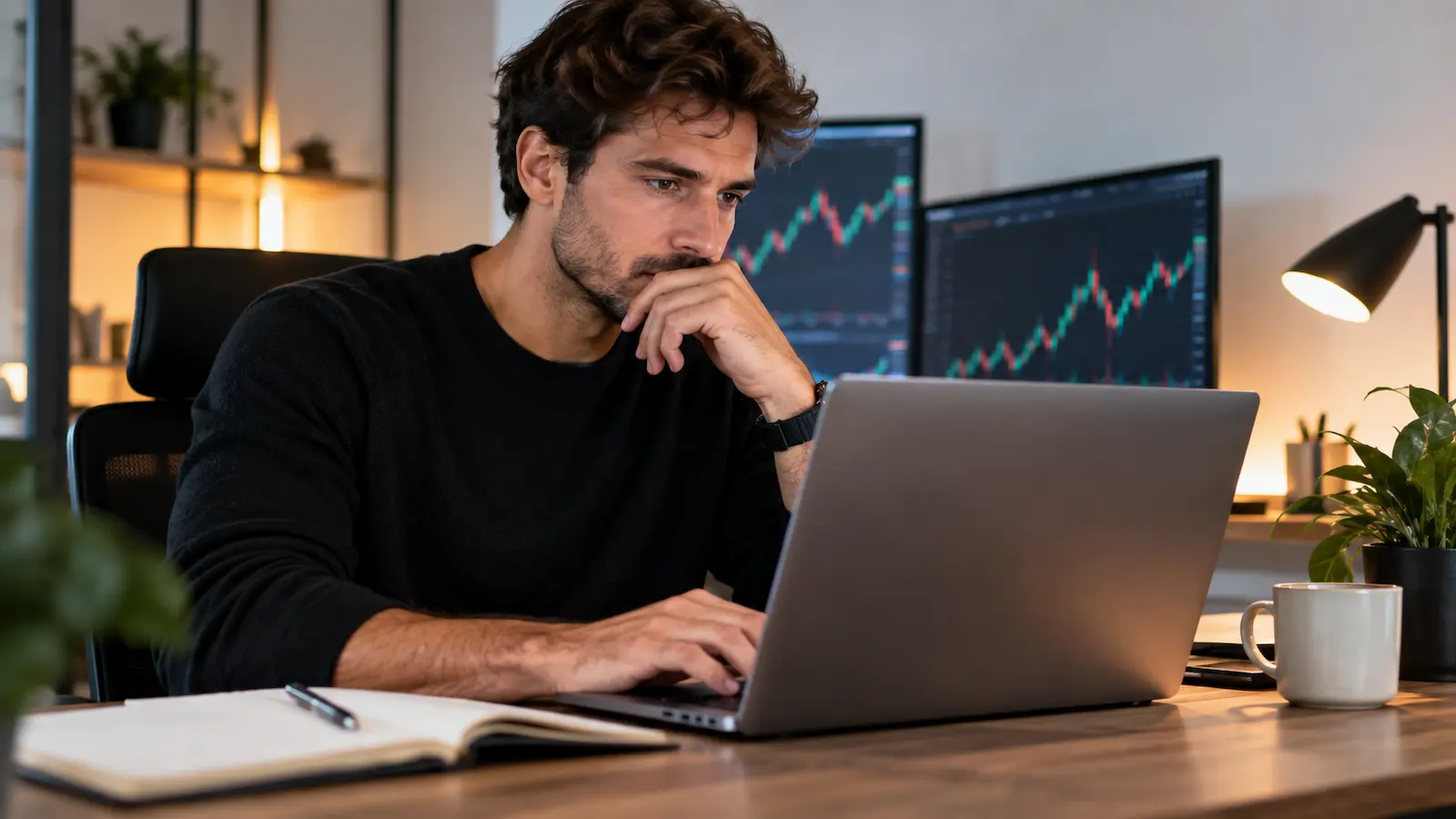 La promo de Lark Funding ofrece payouts diarios pero su FAQ mantiene otras cadencias.