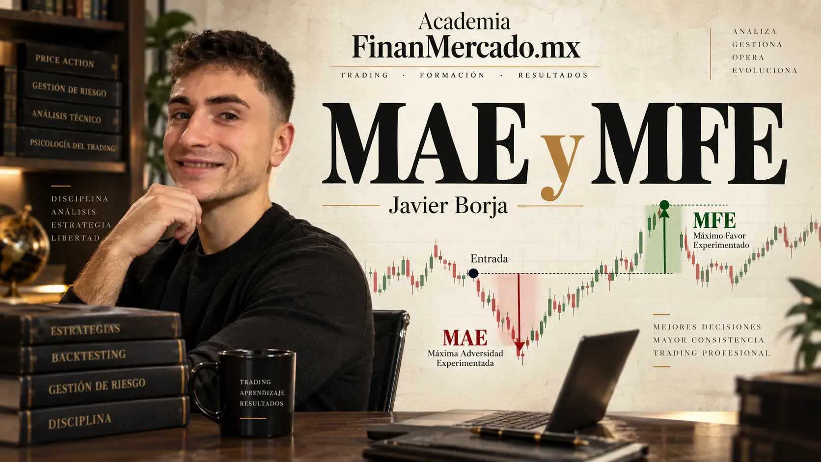 MAE y MFE