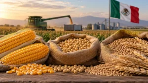 Maíz soya y trigo llegan al WASDE con distintas implicaciones para México.