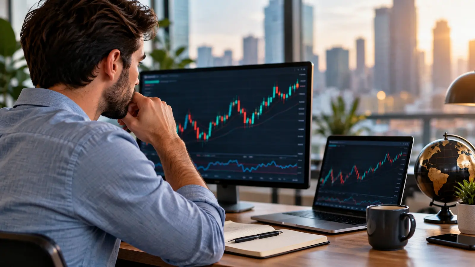 Mejores brokers Forex sin swap