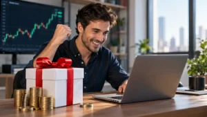 Mejores brokers con bono sin depósito