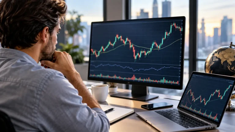 Mejores brokers de Forex regulados