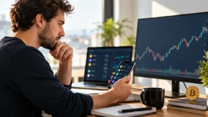 Mejores brokers de criptomonedas