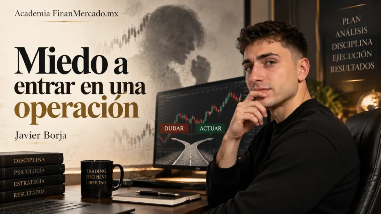 Miedo a entrar en una operación