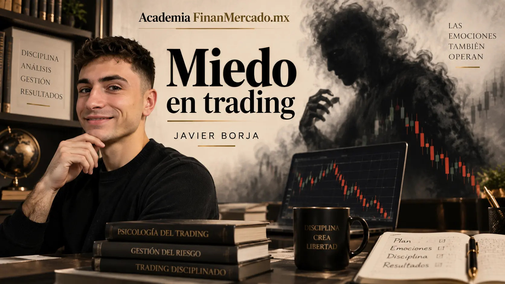 Miedo en trading