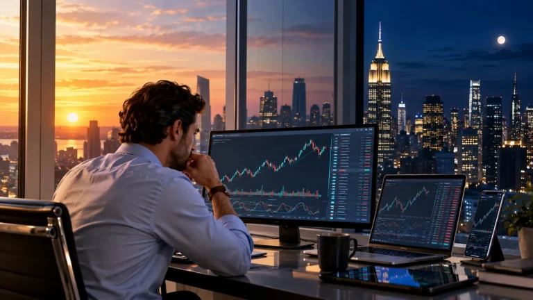 Mitrade amplía las sesiones de determinados CFDs sobre acciones y ETFs de Estados Unidos.