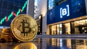 Nuevo futuro de bitcoin en dólares listado en B3 para negociación con liquidación financiera.