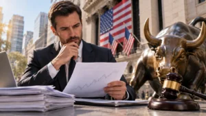 Operación extendida de acciones en EE. UU. bajo revisión regulatoria
