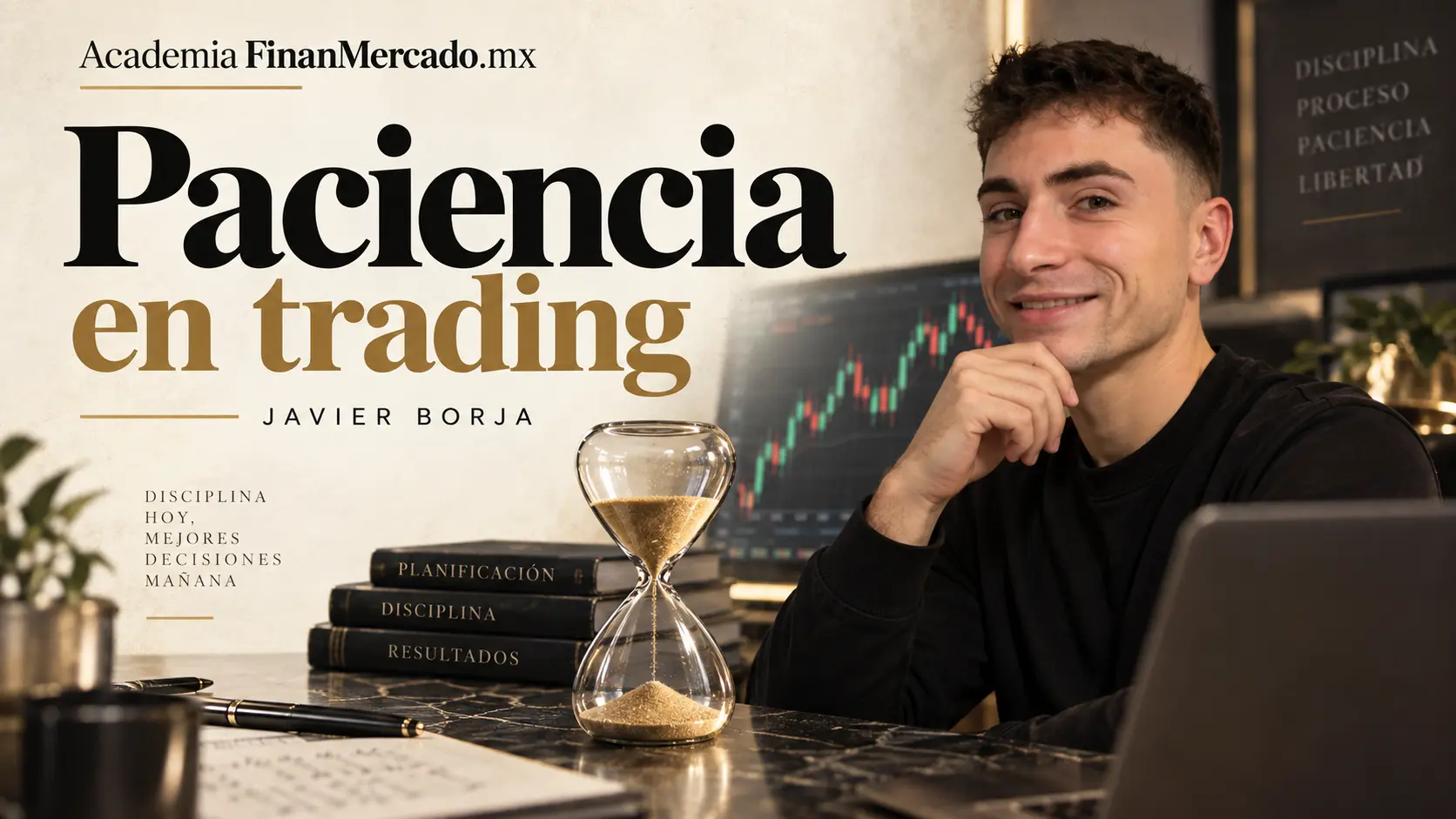 Paciencia en trading