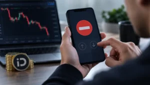 Phemex corta depósitos y retiros de ID tras retirar el par ID USDT.