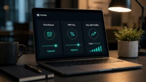 PipFarm ajusta el primer payout el PWP Fee y los caps de Pay with Profits.