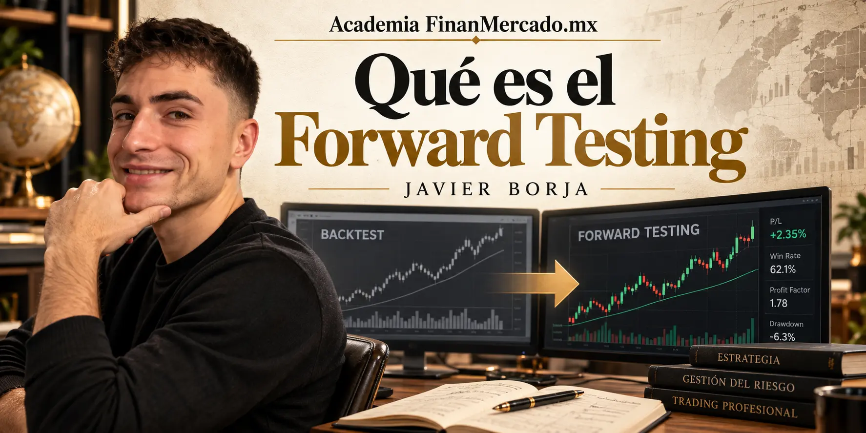 Qué es el Forward Testing