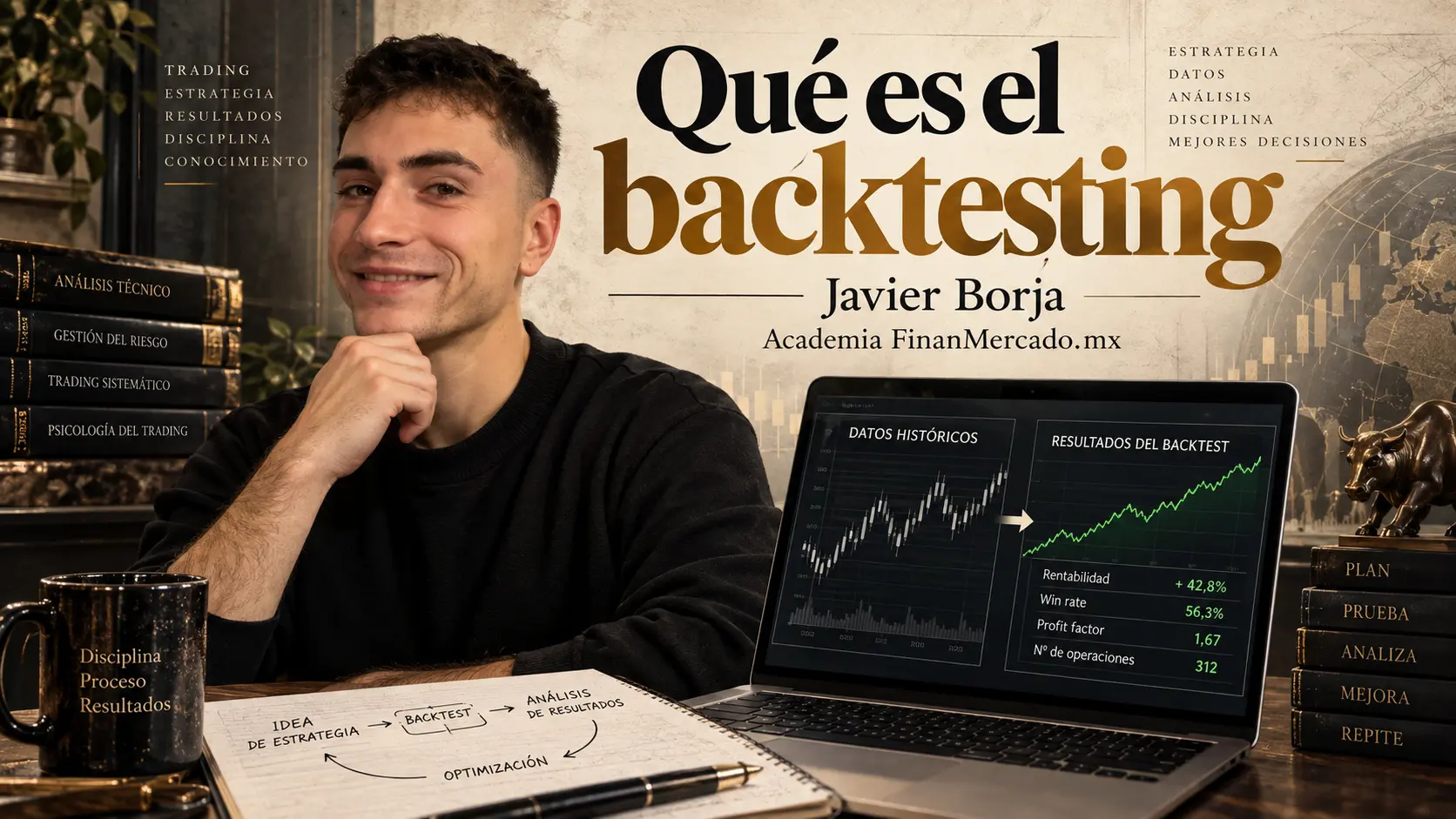 Qué es el backtesting