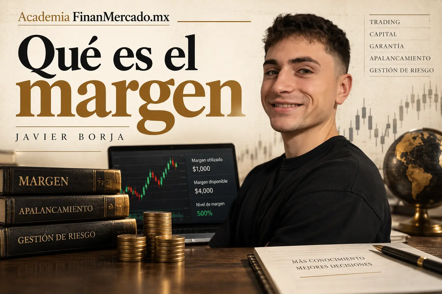 Qué es el margen