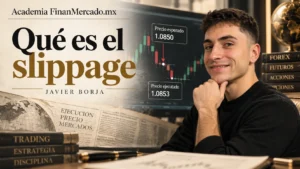 Qué es el slippage