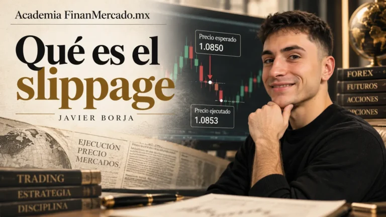 Qué es el slippage