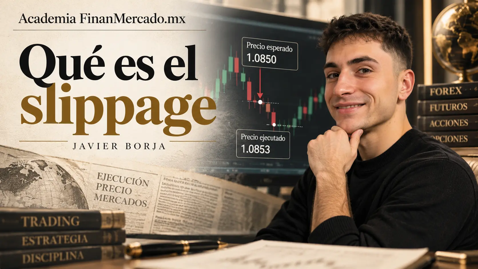 Qué es el slippage