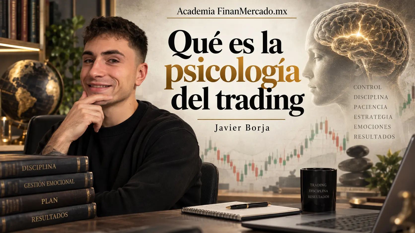 Qué es la psicología del trading