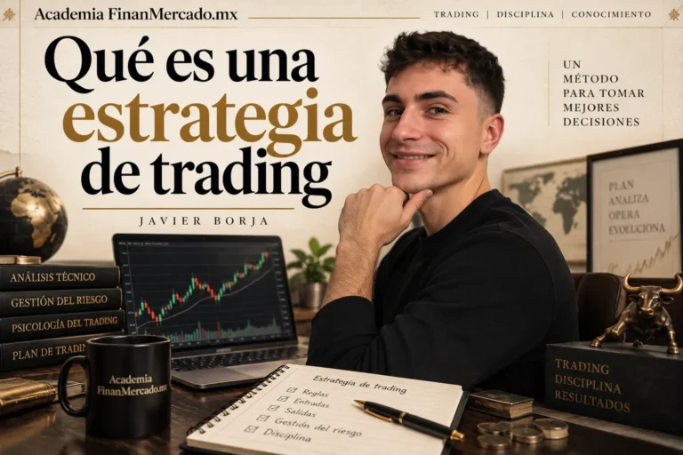 Qué es una estrategia de trading