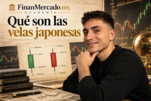 Qué son las velas japonesas