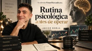 Rutina psicológica antes de operar