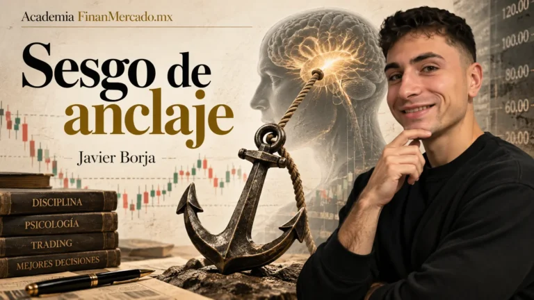 Sesgo de anclaje