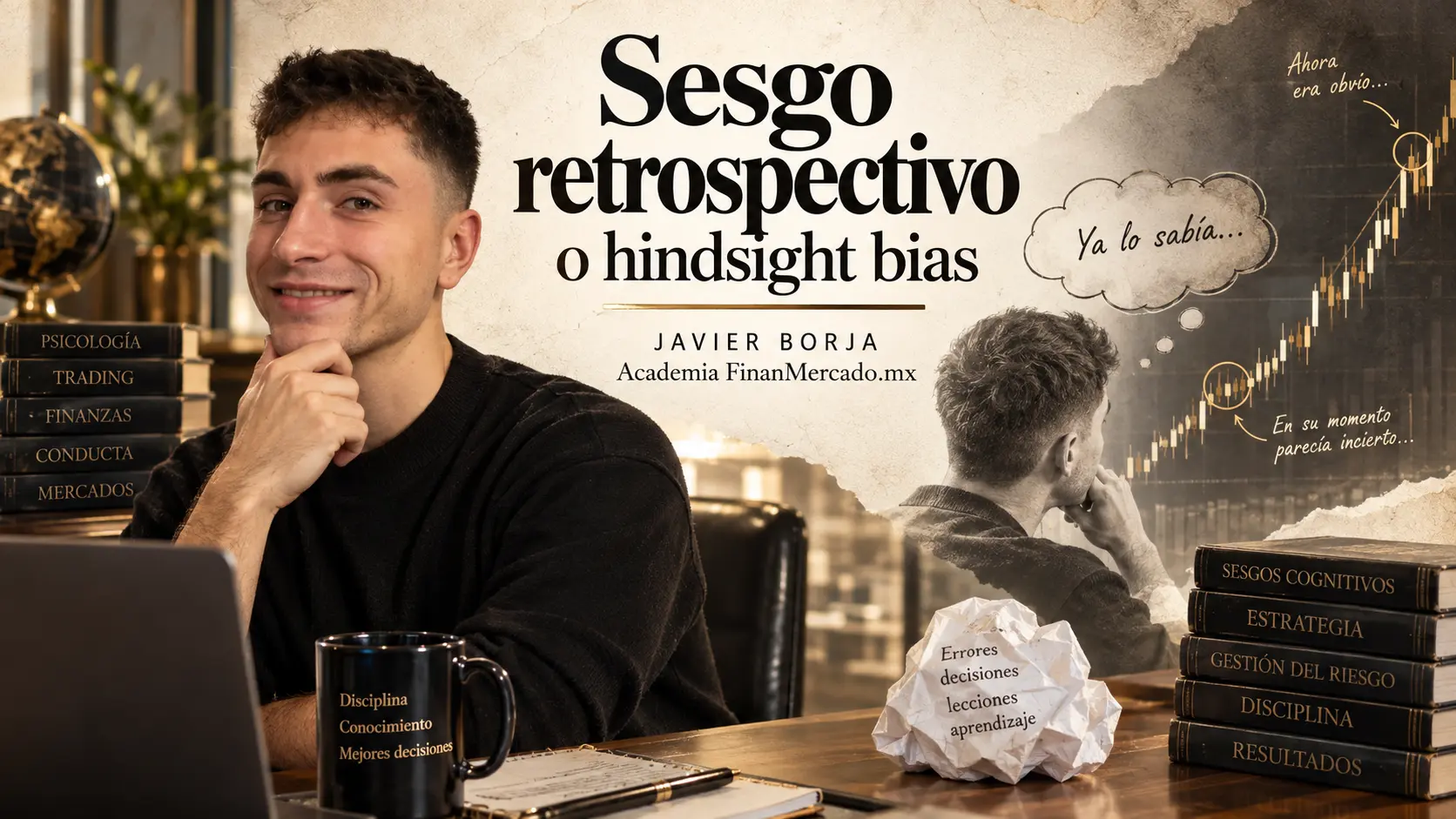 Sesgo retrospectivo o hindsight bias
