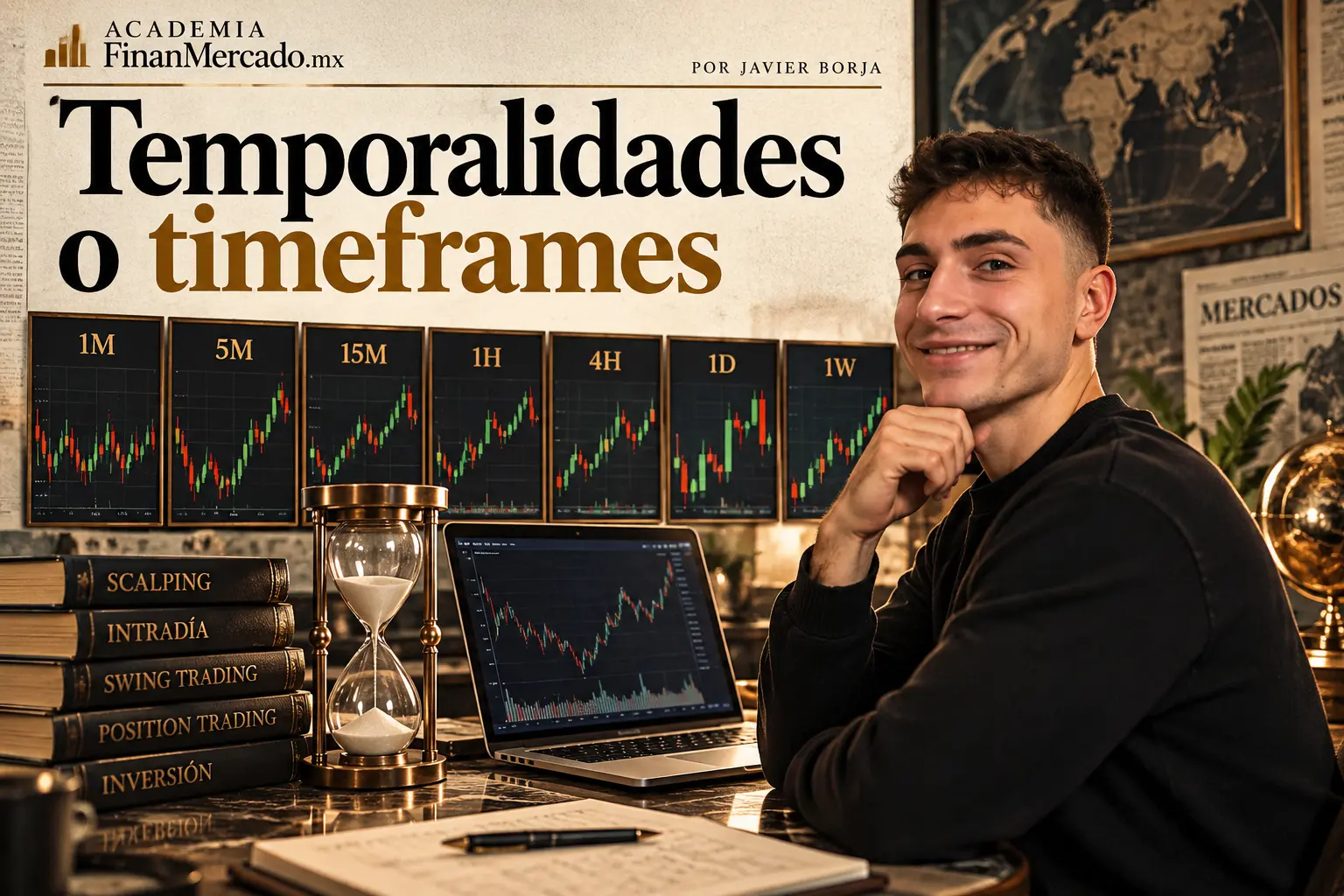 Temporalidades o timeframes