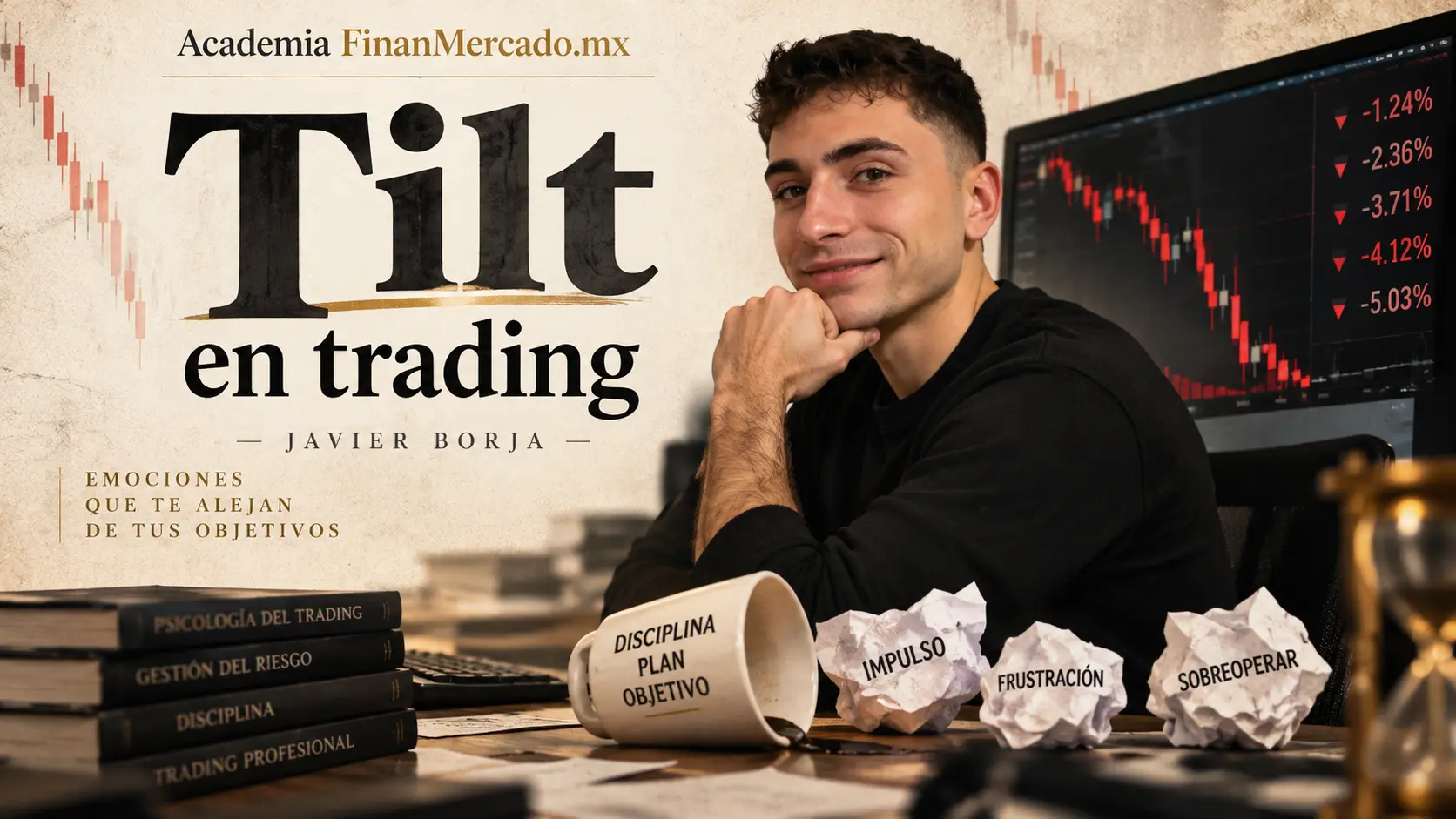 Tilt en trading