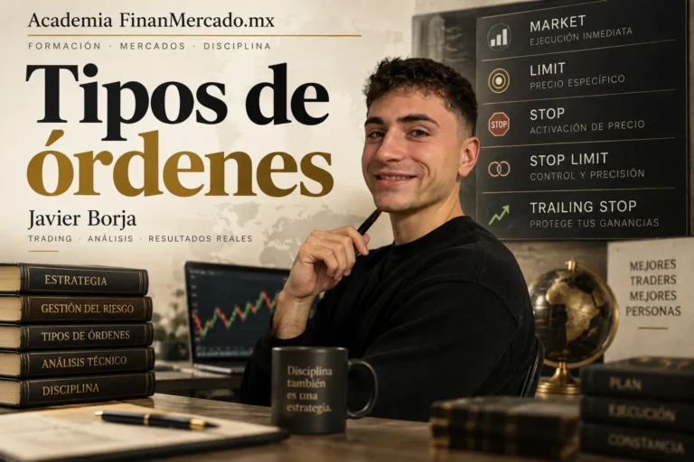 Tipos de órdenes
