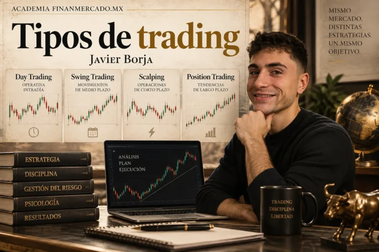 Tipos de trading