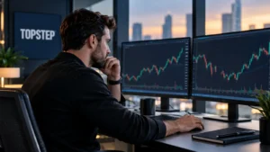 Topstep fija en 55% la consistencia del Trading Combine y elimina el antiguo buffer.