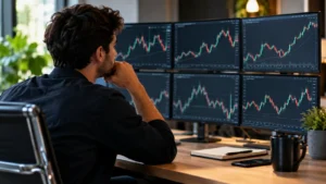 TradeDay eleva a 10 el límite total con cinco cuentas Funded Sim activas como máximo.