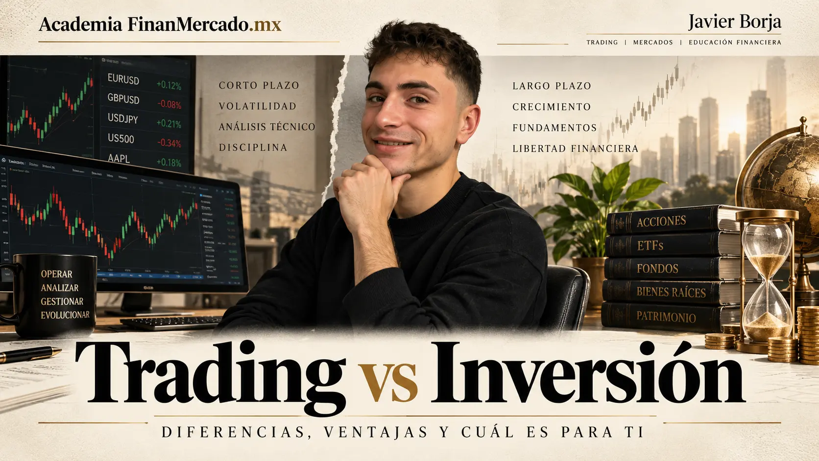 Trading vs inversión