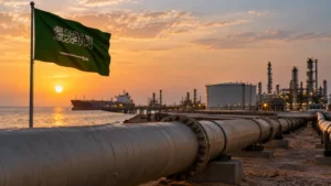 Yanbu concentra la atención tras el cierre del oleoducto Este Oeste saudí.