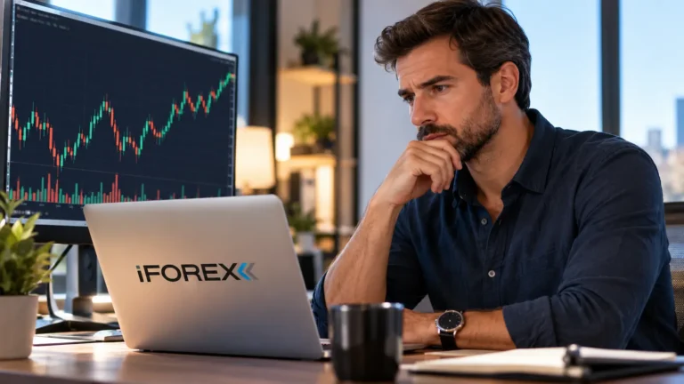 iForex opiniones