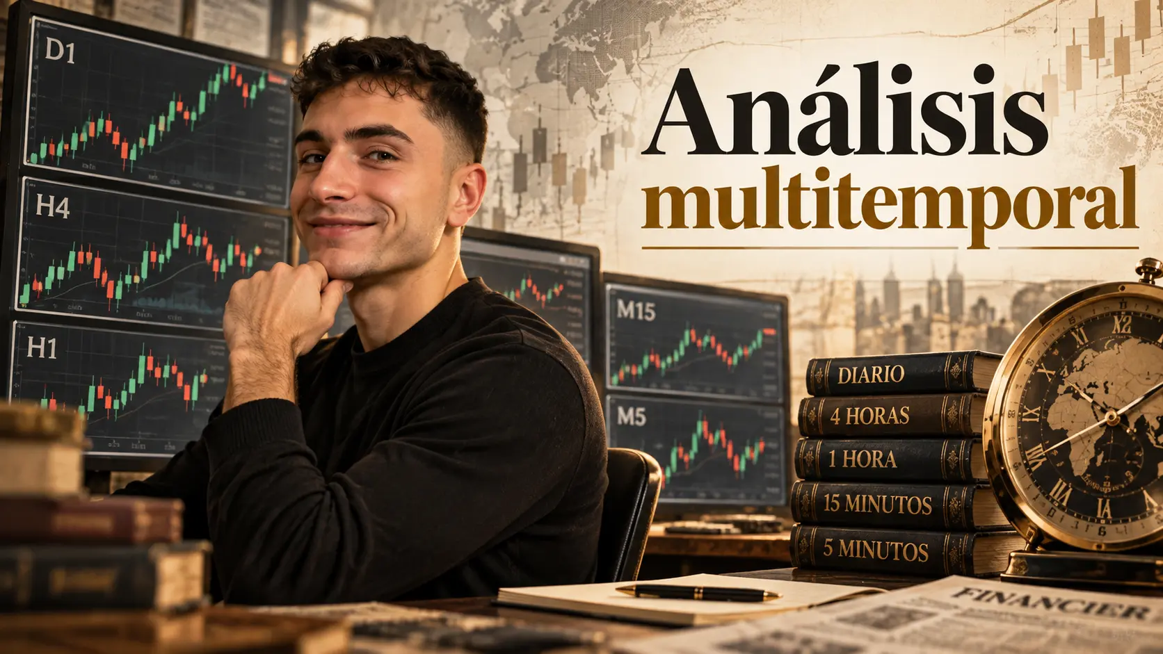 Análisis multitemporal