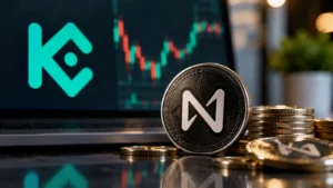 Aviso de KuCoin sobre depósitos de NEAR y revisión de red.