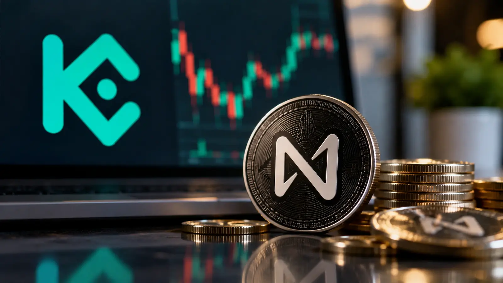 Aviso de KuCoin sobre depósitos de NEAR y revisión de red.