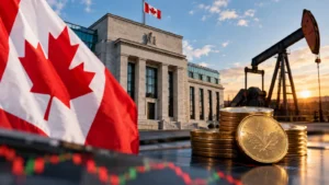 Banco de Canadá petróleo y tasas marcan una jornada clave para el dólar canadiense.