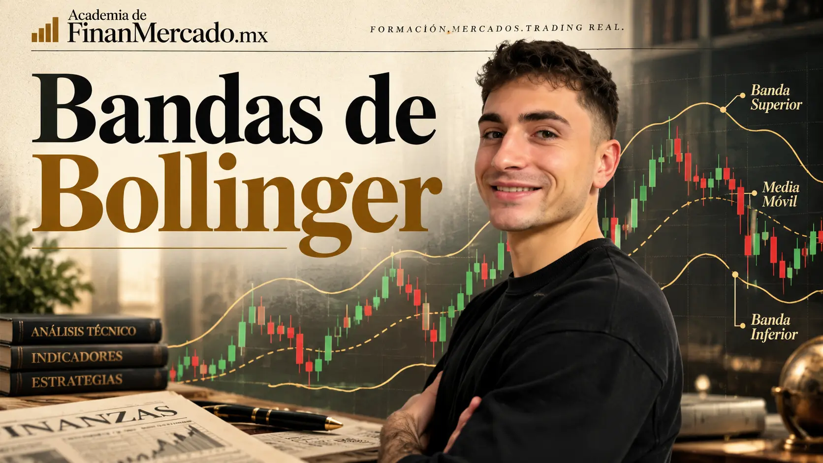 Bandas de Bollinger