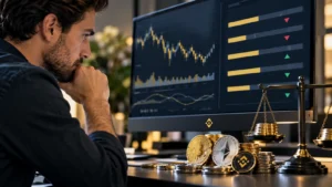 Binance ajusta ratios de garantía en margen cruzado y Portfolio Margin.