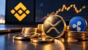 Binance repartirá 600 000 XRP entre usuarios elegibles que mantengan RLUSD durante la campaña.