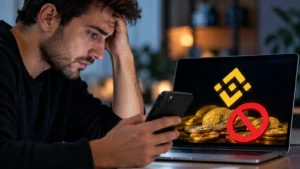 Binance suspendió los retiros de criptomonedas mientras investiga un incidente de seguridad.