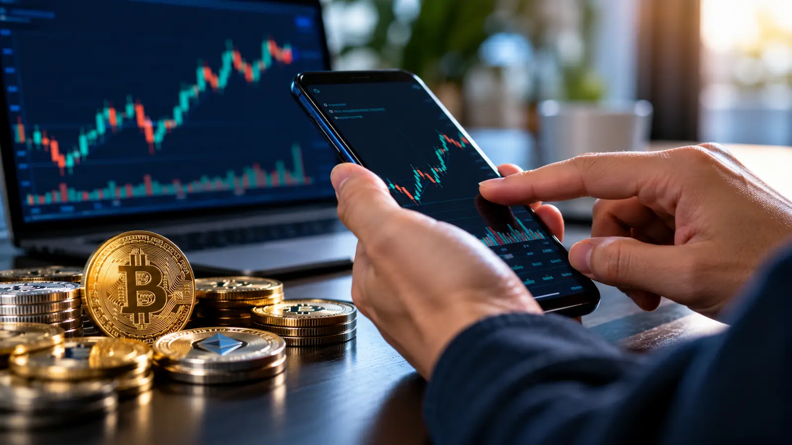Bitget incorpora Super Match para ejecutar órdenes de rTokens con liquidez interna o externa.